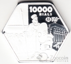 Персия 10000 риалов 2022