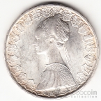 Италия 500 лир 1967 Корабли