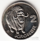 Гренландия 2 кроны 2010