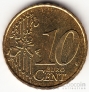 Монако 10 евроцентов 2003 [2]