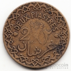 Сирия 2 пиастра 1926