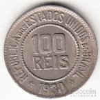 Бразилия 100 рейс 1930