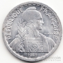 Французский Индокитай 20 центов 1945 [1]