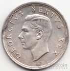 ЮАР 5 шиллингов 1951 [1]