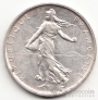 Франция 5 франков 1964