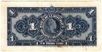 Колумбия 1 песо 1954