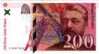 Франция 200 франков 1997