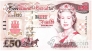 Гибралтар 50 фунтов 2006 Уинстон Черчилль