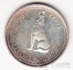  50  1967 100-  - 