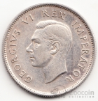 ЮАР 2 шиллинга 1937