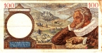 Франция 100 франков 1940