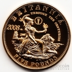 Тристан да Кунья 5 фунтов 2010 Британия