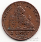  2  1845 Belges