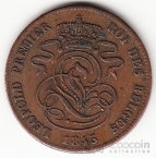 2  1845 Belges