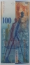 Швейцария 100 франков 2007