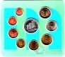 Сан-Марино набор 9 монет евро 2022 с монетой 5 евро 2022 Международный день гор (блистер)