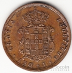 Португалия 5 рейс 1867