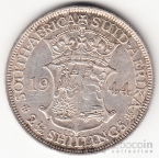 ЮАР 2 1/2 шиллинга 1944