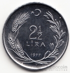  2 1/2  1977 