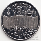   5  2000 