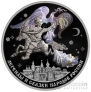 Россия 3 рубля 2022 Конек-Горбунок