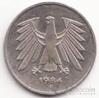  5  1984 F