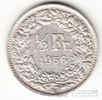  1/2  1956