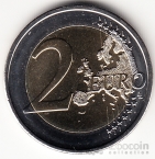 Словакия 2 евро 2022 300 лет со дня постройки первой паровой машины