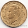 Монако 50 франков 1950