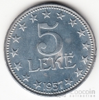  5  1957