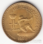 Монако 2 франка 1926