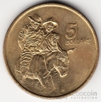  5  1990  ANZAC