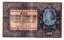 Польша 100 марок 1919 (23.08.1919)