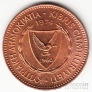 Кипр 5 милс 1974