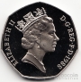  50  1988 (proof)