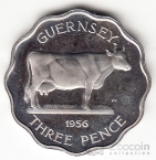  3  1956 (, proof)