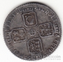 Великобритания 6 пенсов 1757