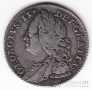 Великобритания 6 пенсов 1757