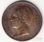  5  1852 Belges