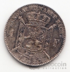  1  1887 Belgen