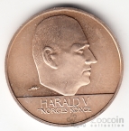 Норвегия 20 крон 2007 (BU)