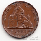 2  1873 Belges