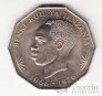 Танзания 5 шиллингов 1976 10 лет Центральному банку