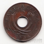 .   5  1936