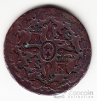 Испания 4 мараведи 1779