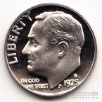  10  1975 S (Proof)