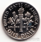  10  1975 S (Proof)