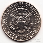  1/2  1988 D