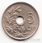  5  1925 Belgie