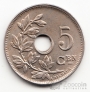  5  1925 Belgie